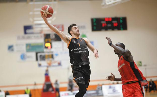 El Juaristi Iraurgi se agarra a Azpeitia para lograr la salvación