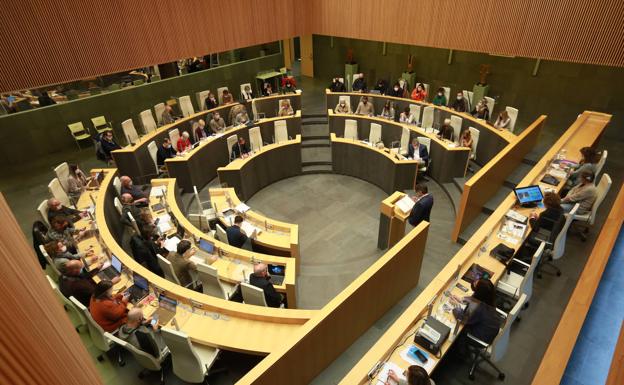 Gipuzkoa ampara penalizar el acoso a las mujeres que acuden a clínicas para interrumpir el embarazo