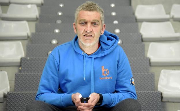 «Ganar la liga en Gijón nos vendría muy bien tras la decepción copera»