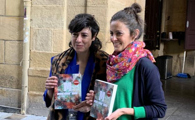 «Amatasunaren instituzioa da emakumea zapaltzen duena, ez amatasuna bera»