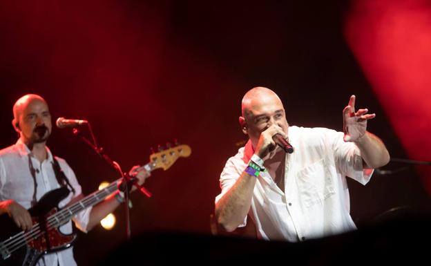 Kase.Oren jazz raparekin bukatuko da Gasteizko 45. Jazzaldia