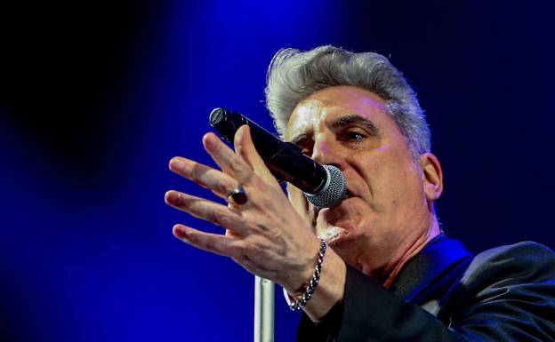 Loquillo aplaza su concierto en el Kursaal al 2 de diciembre