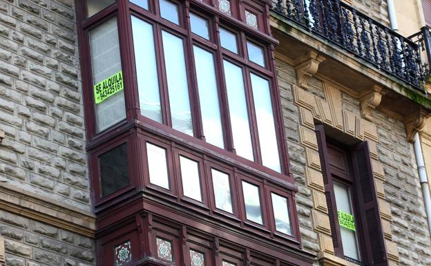 EH Bildu propone limitar el precio de alquiler y congelar las licencias para nuevos alojamientos turísticos