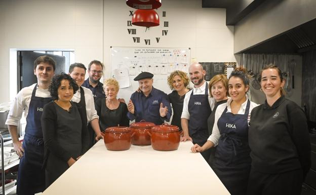 Hika: producto y tradición