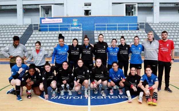 «Nos ha costado pasar página pero ahora queremos la Liga»