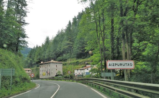 La GI-631 entre Aizpurutxo y Urretxu se cerrará tres noches la próxima semana