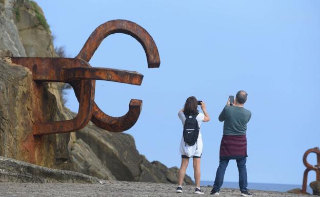 Una semana con máximas por encima de 20 grados