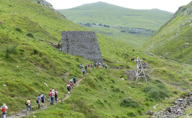Igaratza, paraíso de antiguos oficios