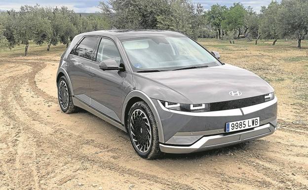 El Hyundai IONIQ 5, uno de los coches eléctricos más premiados del mercado