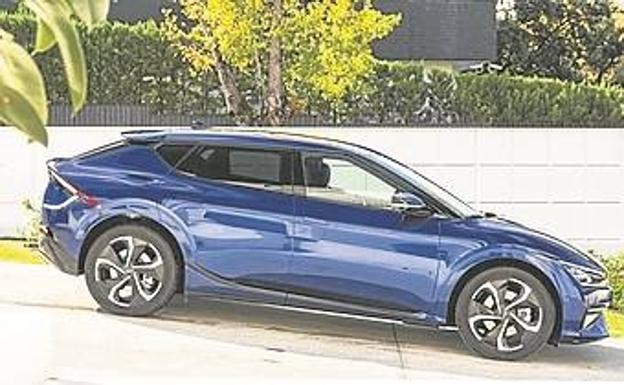 Kia es la marca más vendida en abril con más de 17.300 coches en lo que va de año