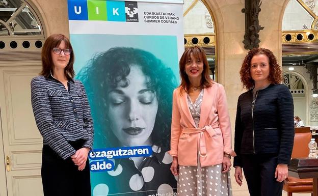 La guerra en Ucrania marca los Cursos de Verano de la UPV/EHU