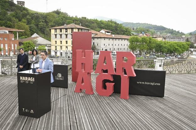 La tercera edición del encuentro Haragi vuelve en formato festival