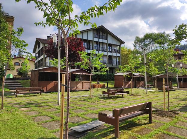 Gaur eta bihar 30 gazta ezberdin dastatzeko aukera Idiazabalen