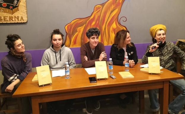 «Kontraesanez lokaztutako bazterrak» feminismotik arakatzeko garaia