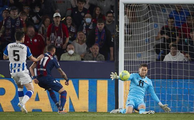 Diez segundos de furia no son suficientes