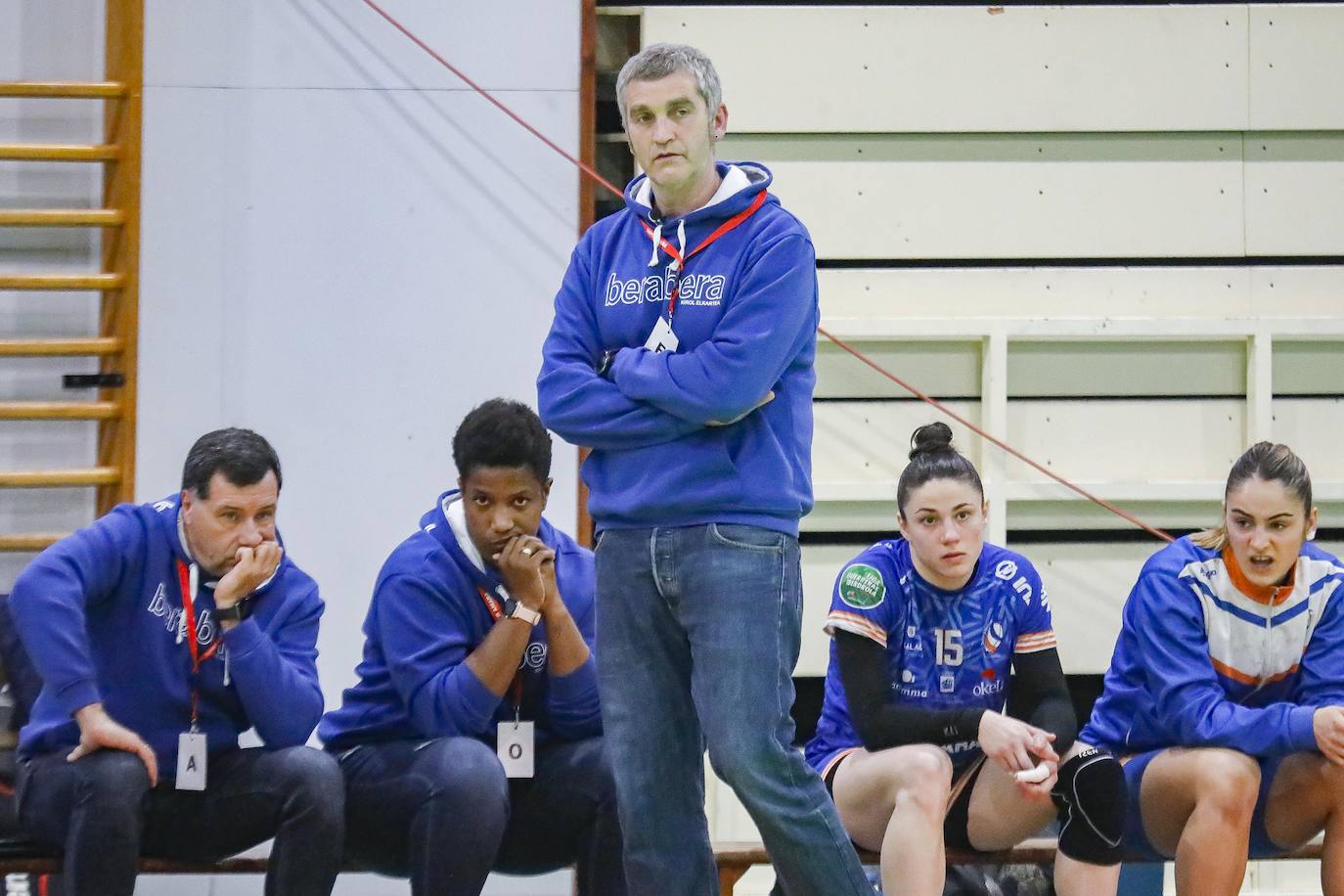 Super Amara Bera Bera gana su tercera liga consecutiva