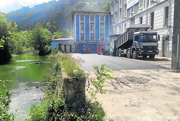 El Ayuntamiento invertirá 350.000 euros en Altzola y Sigma en 2022