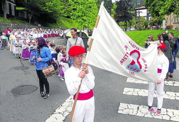 Lurra retoma su actividad tras la situación de pandemia