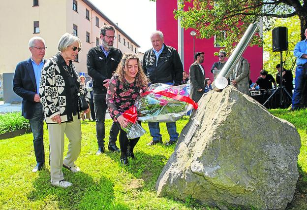 La viuda de López de Lacalle pide a ETA que reconozca el daño causado