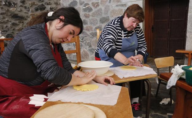 Talos de elaboración propia en Deba