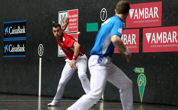 Semifinalista a base de fe y corazón