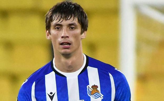 Le Normand se queda sin récord por «discutir con un contrario» en el minuto 90