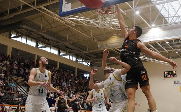 Juaristi Iraurgi vuela a lo más alto