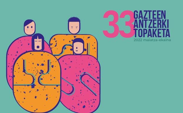 24 antzezlan Donostiako 33. Gazteen Antzerki Topaketetan
