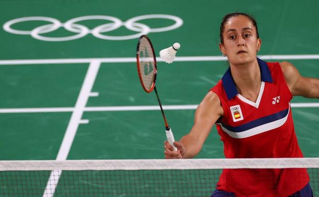 Clara Azurmendi pierde en su duelo de la Uber Cup ante la china Yu Fei Chen