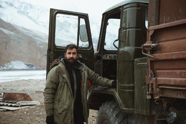 «Me di cuenta de que el lobo era siempre un punto discordante»