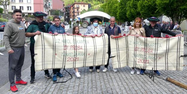 Armaolea, campeón del Idi Probak