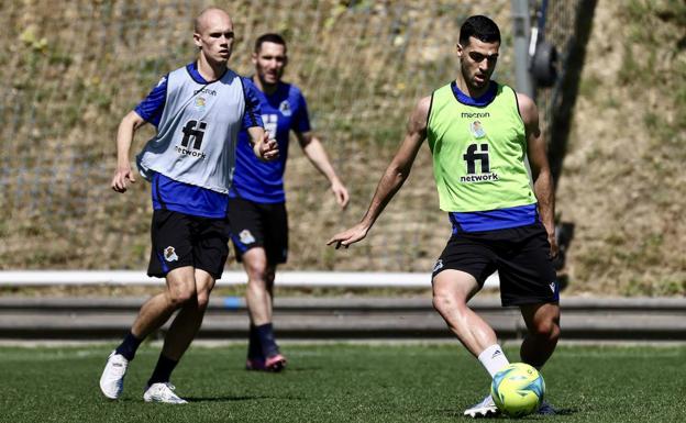 La Real Sociedad sigue afinando la puntería de cara al partido del Cádiz