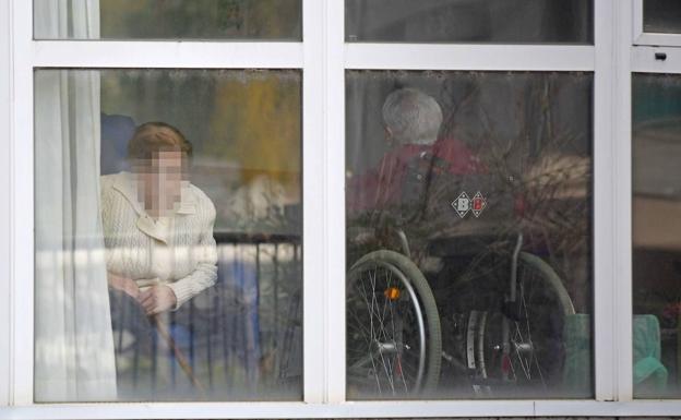 El Covid deja cinco muertos y 166 positivos en las residencias de Gipuzkoa en siete días