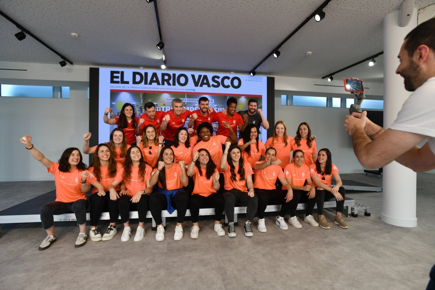 El Bera Bera cumple este sábado 1.000 partidos en la élite