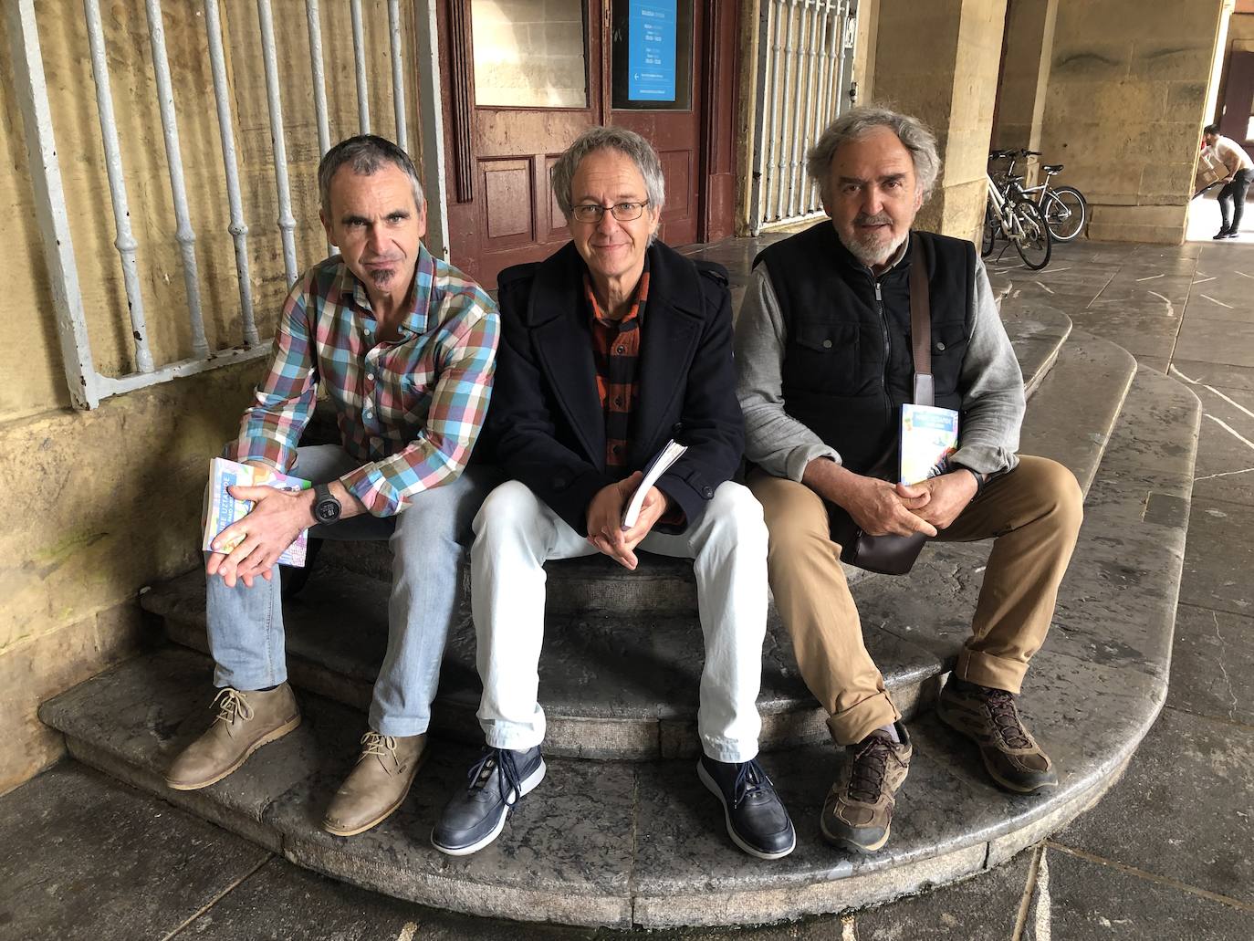 Uztapideren biografia nobelatuaren bigarren bizialdia