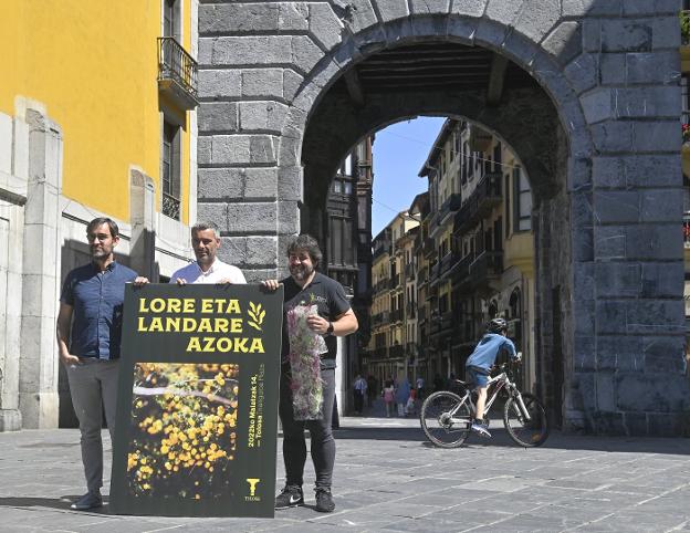 Flores y el Topic en la primera feria especial tras la pandemia