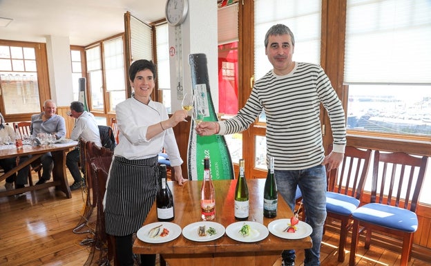 ¡Antxoa! Sí, quiero