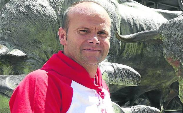 Un donostiarra, la voz de los encierros