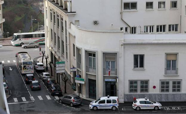 Herido muy grave un hombre sin hogar rociado con ácido en Biarritz