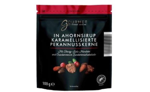 Retiran unos frutos secos vendidos en Aldi por peligro para alérgicos a la leche