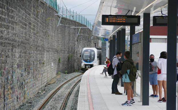 La mascarilla no será obligatoria en el transporte público en Iparralde a partir del lunes