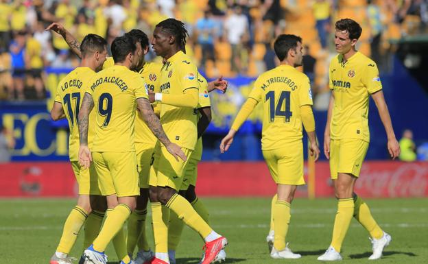 La Real Sociedad con un ojo a lo que haga el Villarreal en su visita a Vallecas