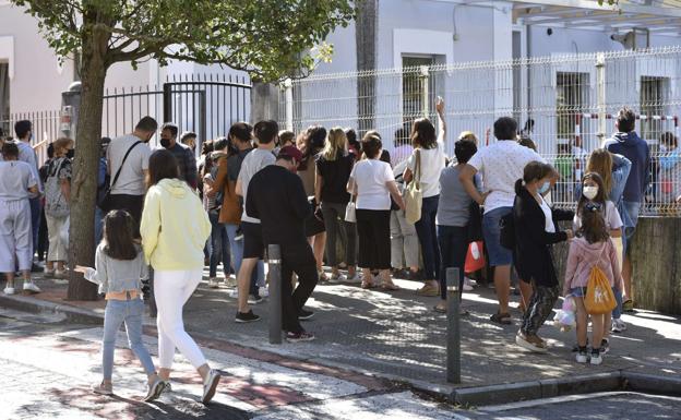 La comunidad educativa vasca apuesta por la jornada partida