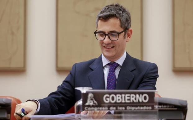 El Gobierno promete aprobar este año una ley de secretos oficiales