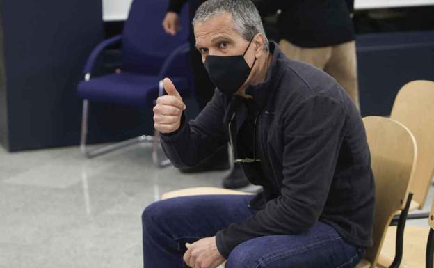 La 'doctrina Atristain' lleva a la Audiencia a absolver a 'Gadafi' con el enfado de las víctimas