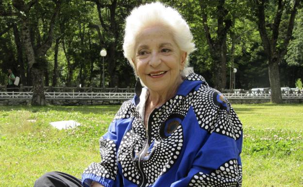 «Tras siete bises, se inclinó y besó el escenario del Victoria Eugenia»