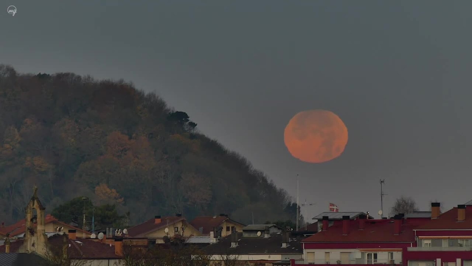 Cómo disfrutar de la última superluna del año