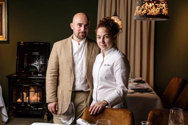 Las Terrazas de Sardalla, Asturias, un restorán en medio de todo y en mitad de la nada