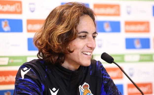 Natalia Arroyo: «Es una buena oportunidad de cerrar la temporada con nuestra gente»