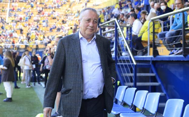 Roig, el millonario presidente, dueño de Pamesa y Mercadona